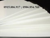 TẤM TEFLON CHỊU NHIỆT 5MM